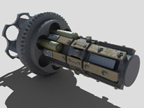 Der Künstler-Thread m61 20a 20rotor bolzen2lows