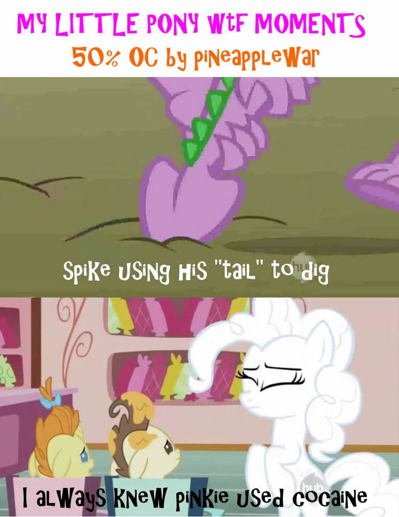 MLPWTFMoments.illmakemoarifdoesgood f0d0