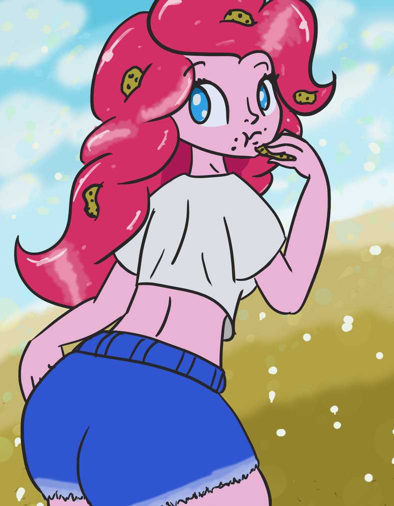 pinkie pie beach by ytsejam58-d8clvuh