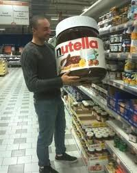 Bilder-Thread 861813 nutella