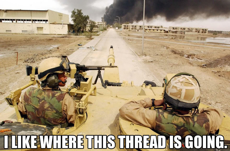 Bilder-Thread 0c6803 i like where thread is going