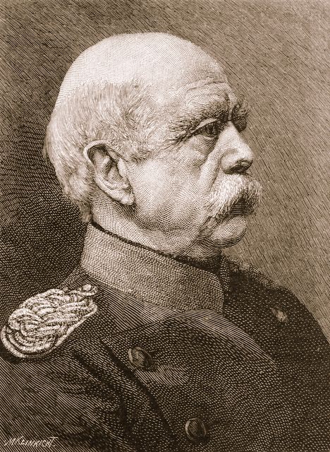 fuerst otto von bismarck