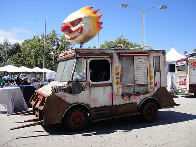 fictional vehicles recreated in real lif