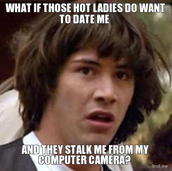 Bilder-Thread what-if-those-hot-ladies-do-want-to-date
