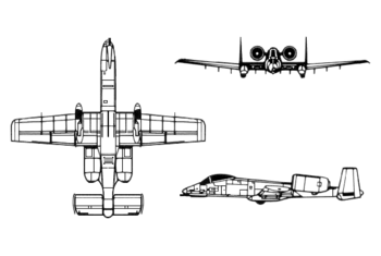 Bilder-Thread 350px FAIRCHILD REPUBLIC A 10A THUNDERBO
