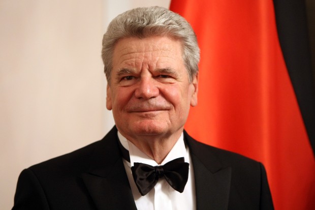 Gauck-Receives-First-Foreign-Head-Of-Sta