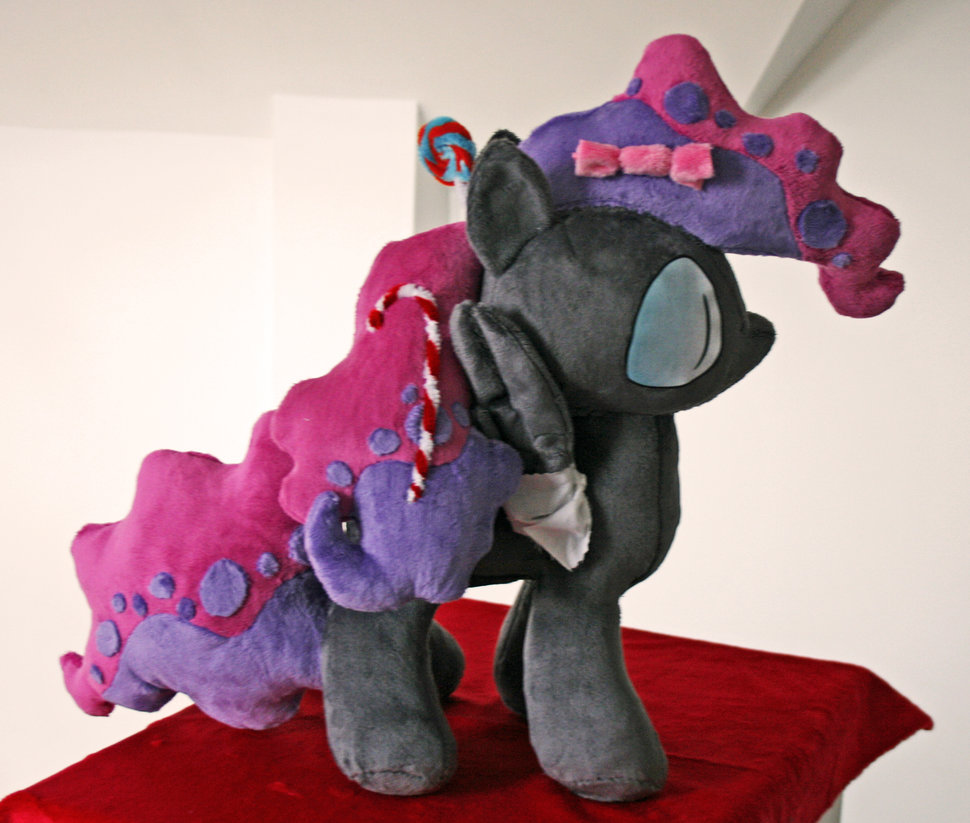 trick or treat   pony  2 by inky pinkie-
