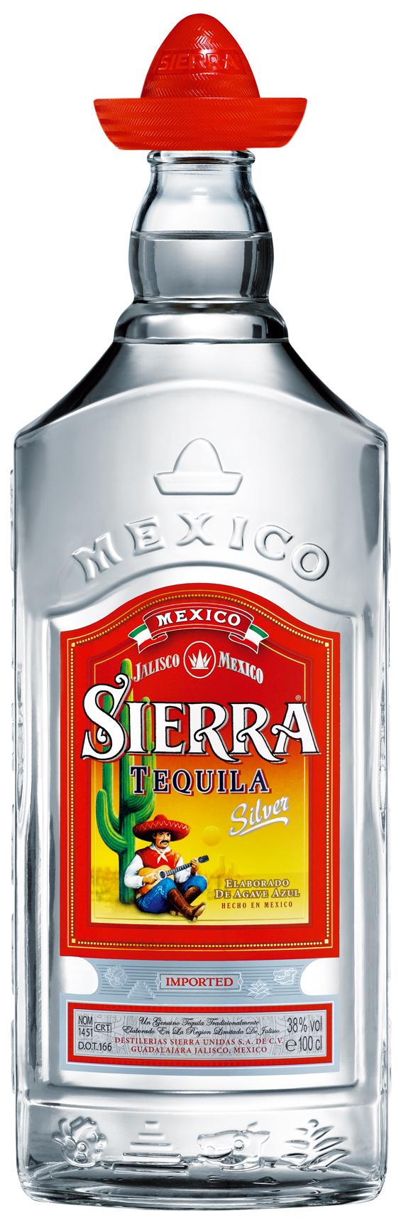 sierra tequila