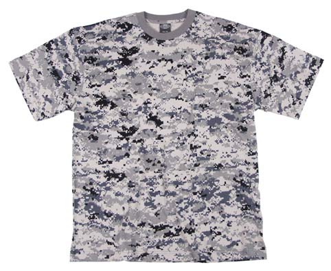 T Shirt US Army Metro Urban Digital Tarn