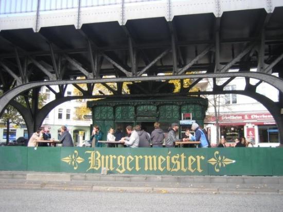 burgermeister