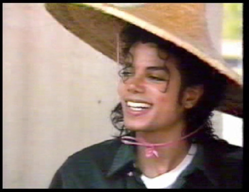 Beautiful Smile michael jackson 18102436