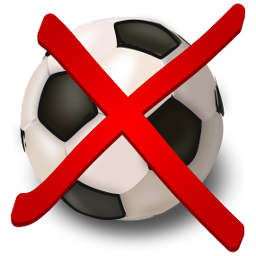 285px-NoFootball.svg