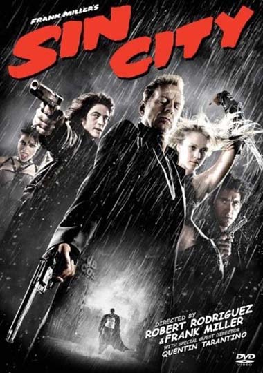 050 sin city dvd box