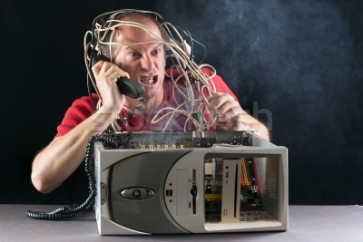 Bilder-Thread 253537 stock-photo-man-and-computer-burn