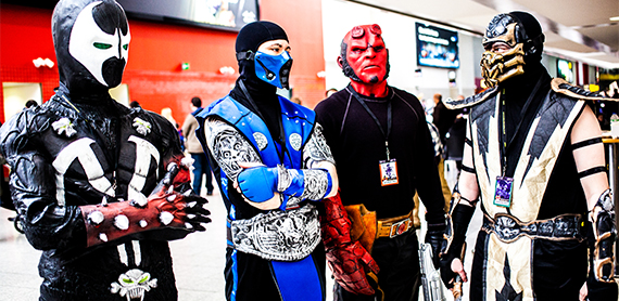 Bilder-Thread SliderCosplayVideo