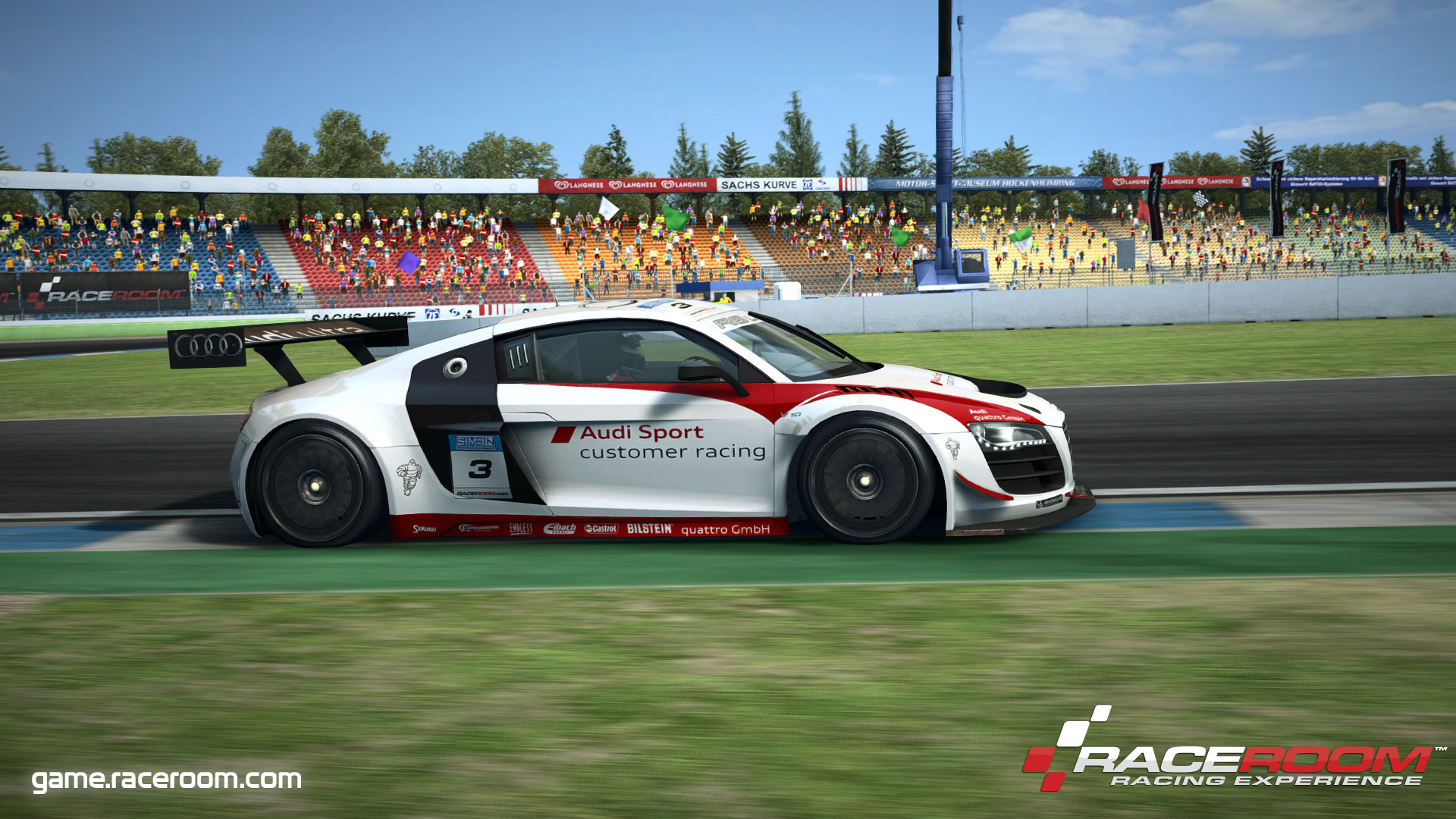 Bilder-Thread Audi-R8-LMS-Ultra-1