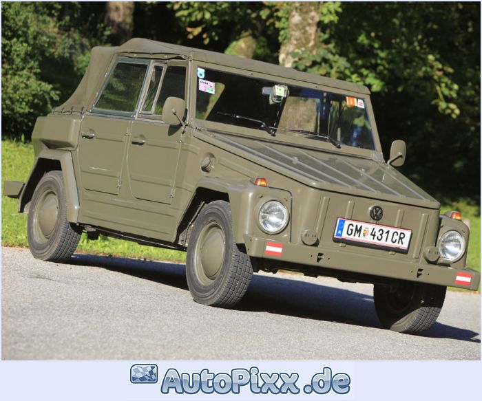 vw 181 kuebelwagen