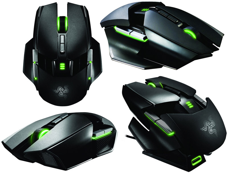Bilder-Thread Razer Ouroboros