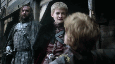Tyrion slaps Joffrey