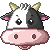 free avatar   cow by laiyee