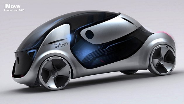 iCar-Apple