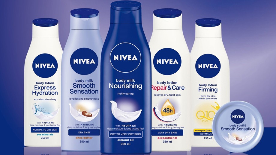NIVEA Body Care Beiersdorf