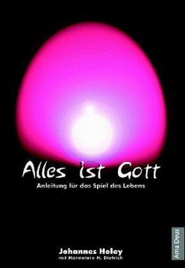 1ac4b7 buecher - alles ist gott