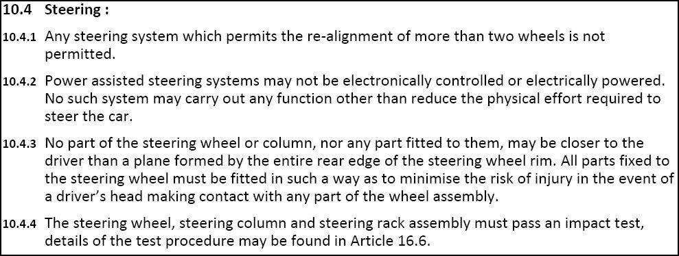 9f9b8c f1 steering