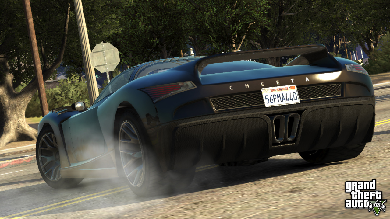 Bilder-Thread gta5 cheeta