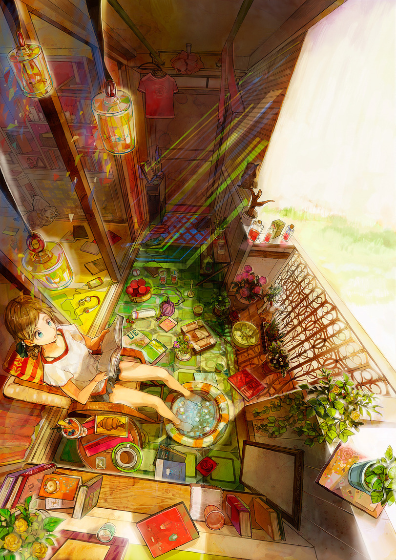 Bilder-Thread b6e47b art-anime-389278.jpeg