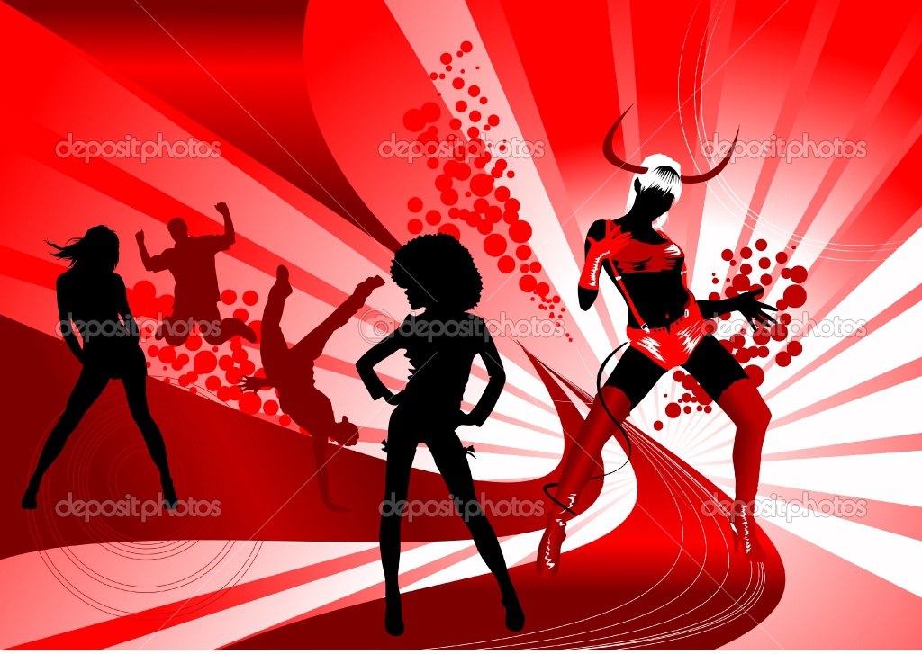 Bilder-Thread depositphotos 5293990-Party-in-Hell