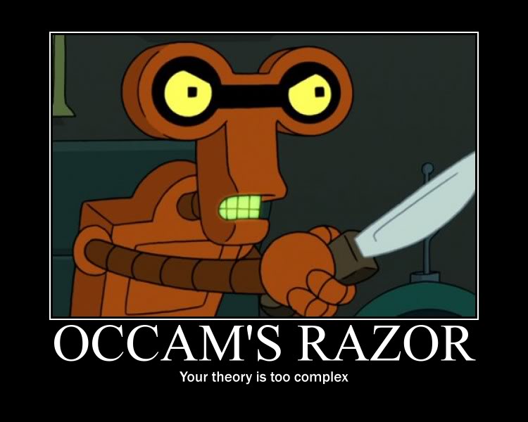 occamsrazor