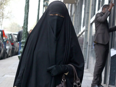 burka