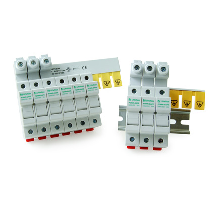 Littelfuse Fuse Blocks POWR Busbar