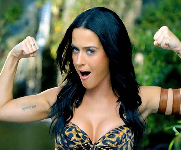 Bilder-Thread Katy-Perry-Video-Roar