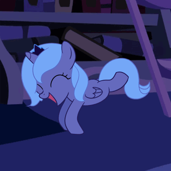 21846  safe princess-luna animated filly