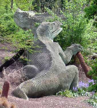 Crystal-Palace-Iguanodon-Darren-Naish-Te