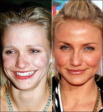 Bilder-Thread 2008-diaz-without-makeup