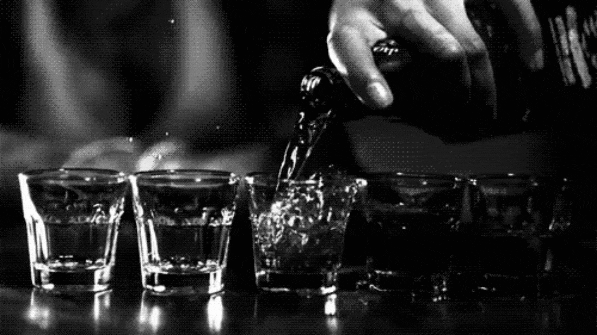 Fumos miese Spelunke alcohol