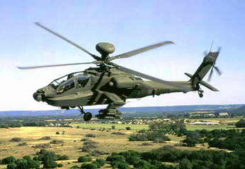 AH-64 D Apache1