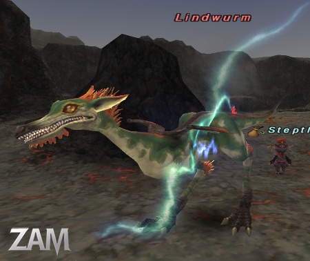 Bilder-Thread Lindwurm