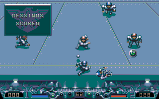 Speedball 2 - Brutal Deluxe 5