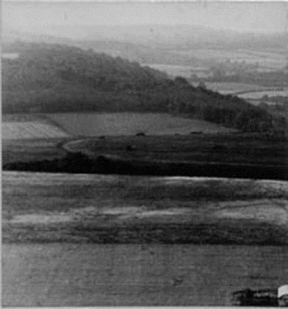 Bow Hill cropcircle