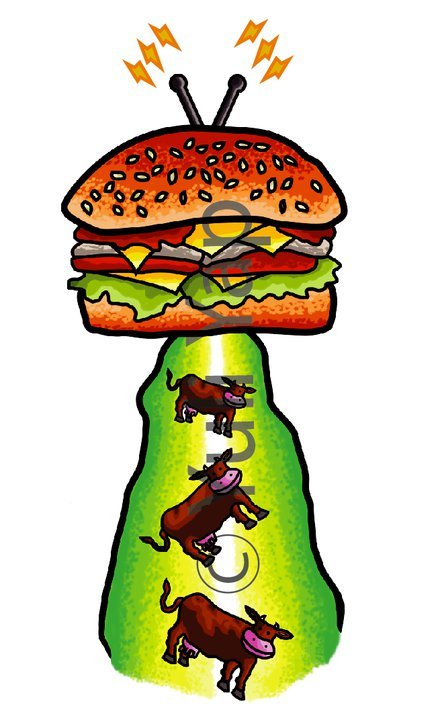 ufoburger