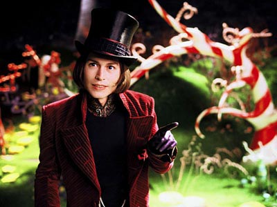 depp charlie chocolate 400a050307