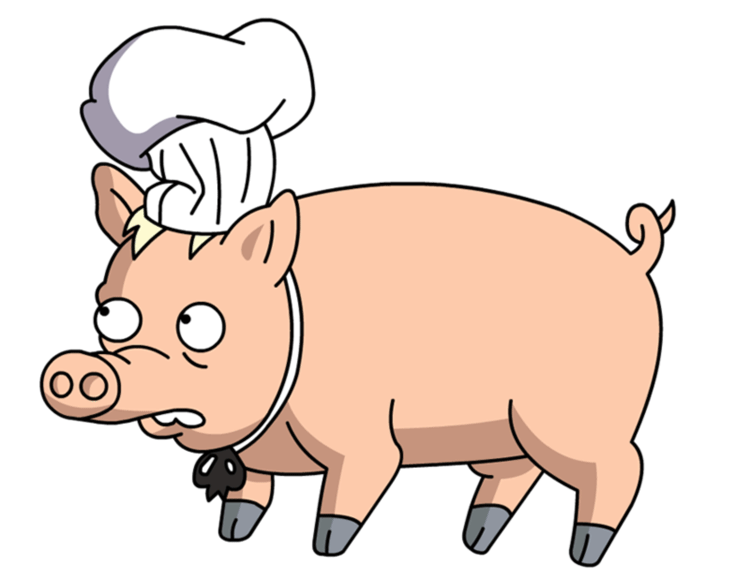 Bilder-Thread Spider-Pig-spiderpig-236328 750 580