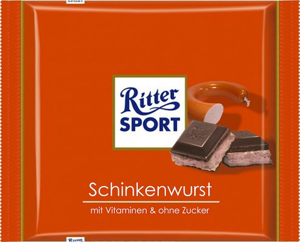 ritter-sport-schinkenwurst