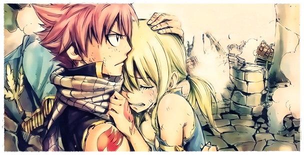 fairy tail by flyloki