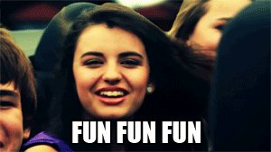 rebecca black friday gif 7