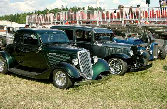 14hot rods